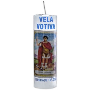 Votiva Santo Expedito