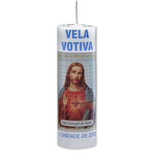 Votiva Sagrado Coração de Jesus